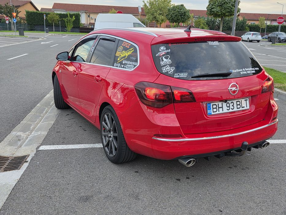 Opel Astra j 1.6 cdti 136cp