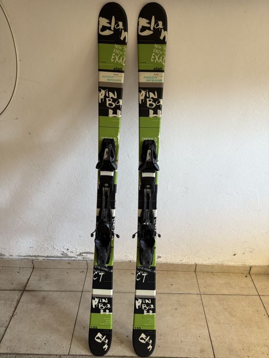 Schiuri freestyle Elan Pinball 155cm