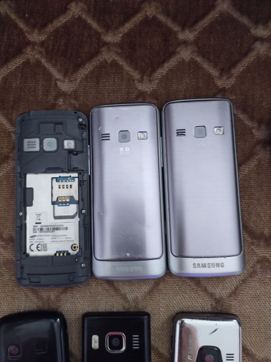 Nokia 6700,6500,Samsung s 5610