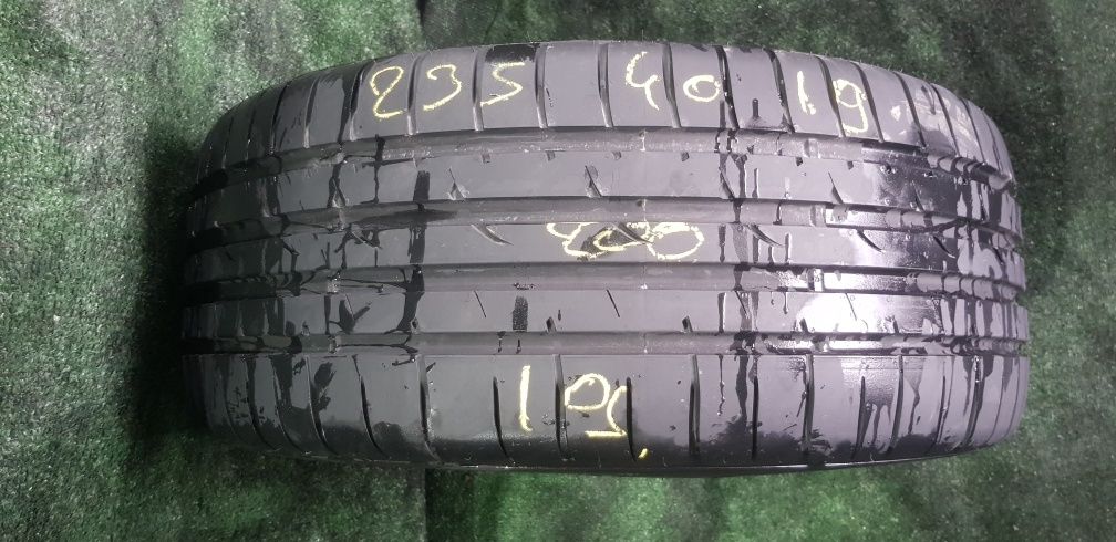 Anvelopa 1x235 40 19 goodyear dot 19 mm 5.2
