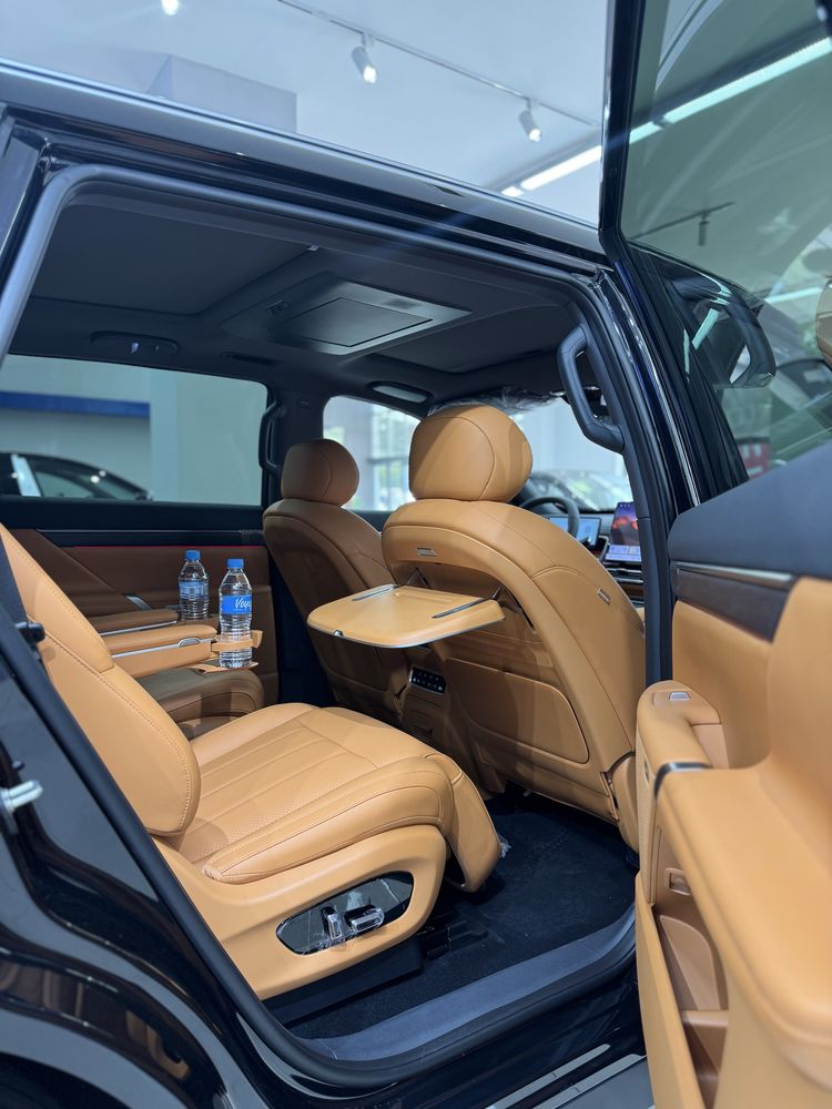 Dongfeng 008 Hybrid 2026