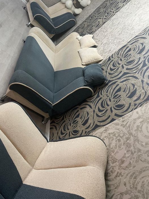 Мягкий уголок