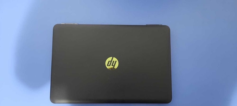 HP Pavilion Notebook 15-bc410nq