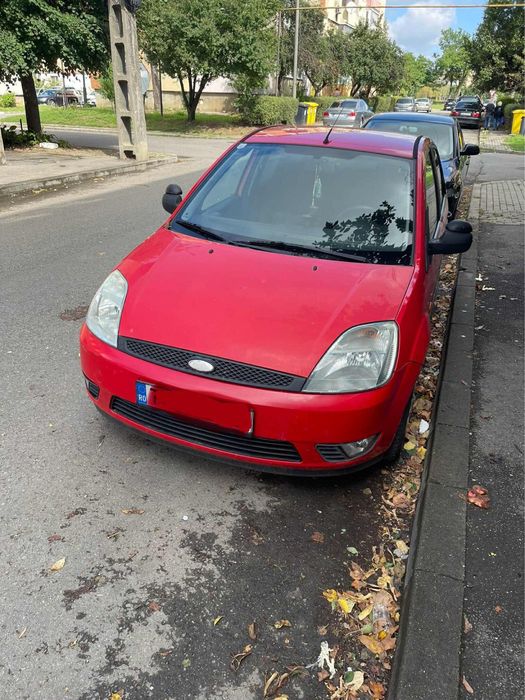 Ford Fiesta 1.6 TDCI
