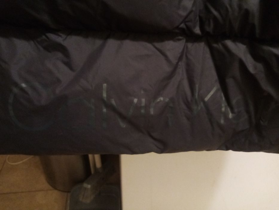 Calvin Klein дамско пухено яке