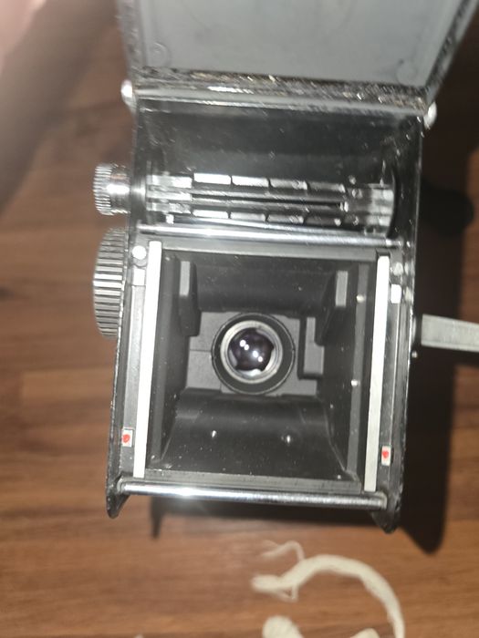 Aparat foto Seagull TLR 4A TLR 6x6