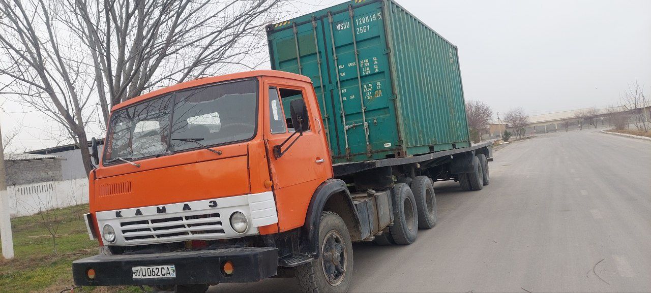 KAMAZ-shalandasi