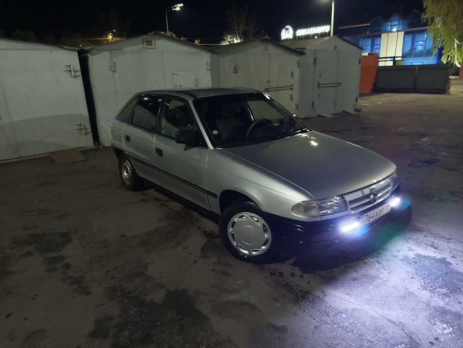 Продам Opel Astra F