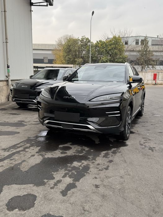 BYD song smart 2025 kuzf