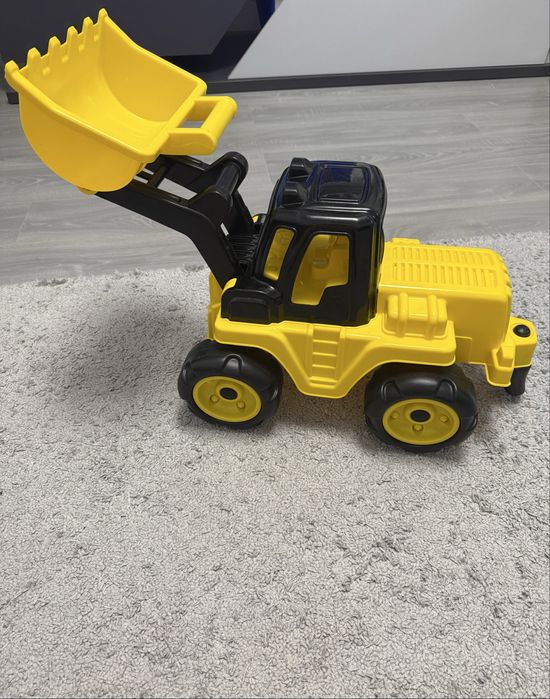 Excavator gigant Ride-on