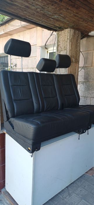 Задний ряд сидений от Мерседес G 63