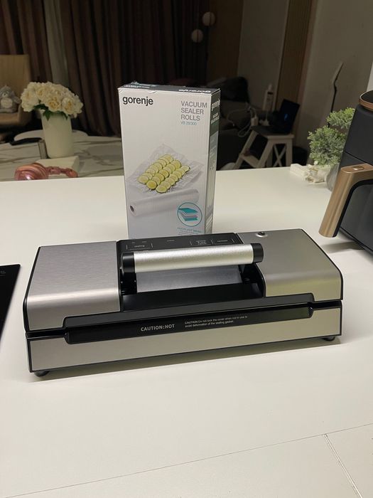 Aparat de Vidat Gorenje VS120EPRO – ca nou, folosit o singură dată