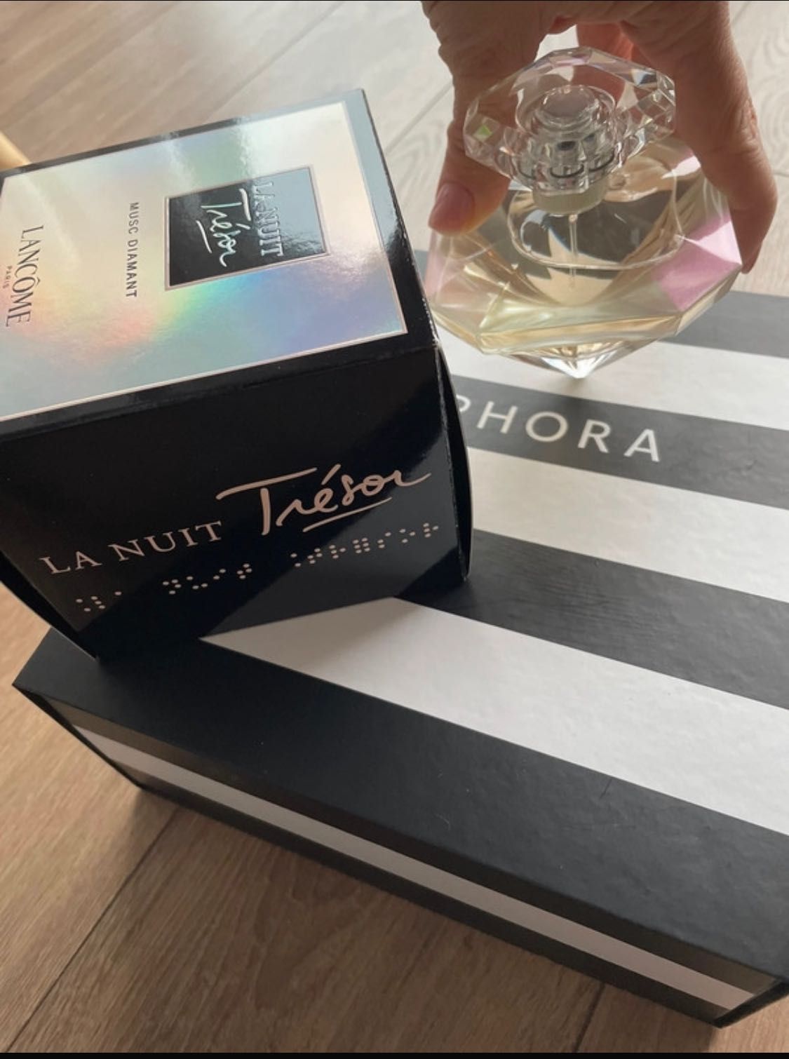 Parfum Lancome Tresor La nuit 75ml