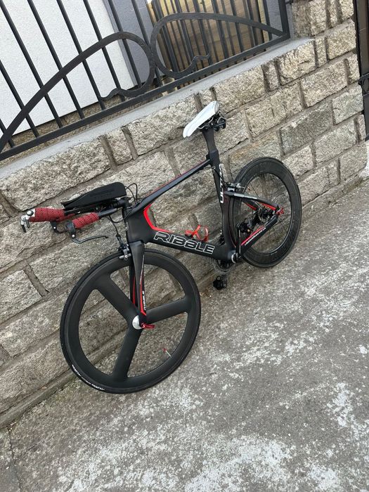 bicicleta Ribble ultra tt