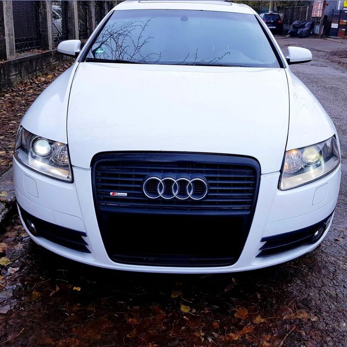 Audi A6 / C6 / S-Line / Quattro / Automat / 3.0 diesel.