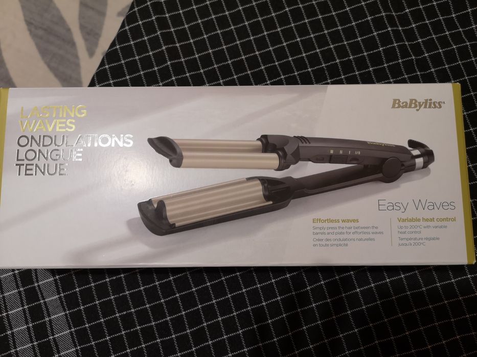 Ретро преса BaByliss