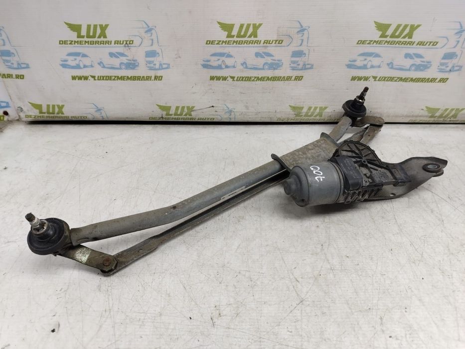 Ansamblu stergator parbriz 8200619512 Dacia Logan 1 [facelift] [2007