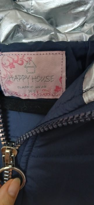 Децко яке за момиче 14