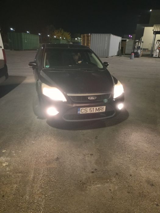 Vând auto. Ford focus