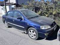 Opel Astra 1,6 бензин на части