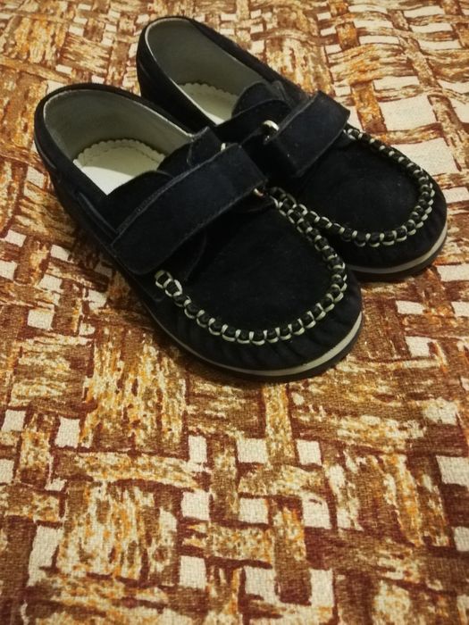 Pantofi mocasini copii
