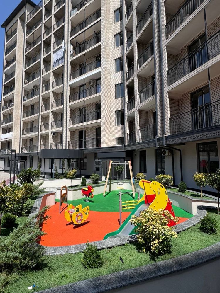 Продаётся 3-х ком-я кв (82 кв) в новостройке