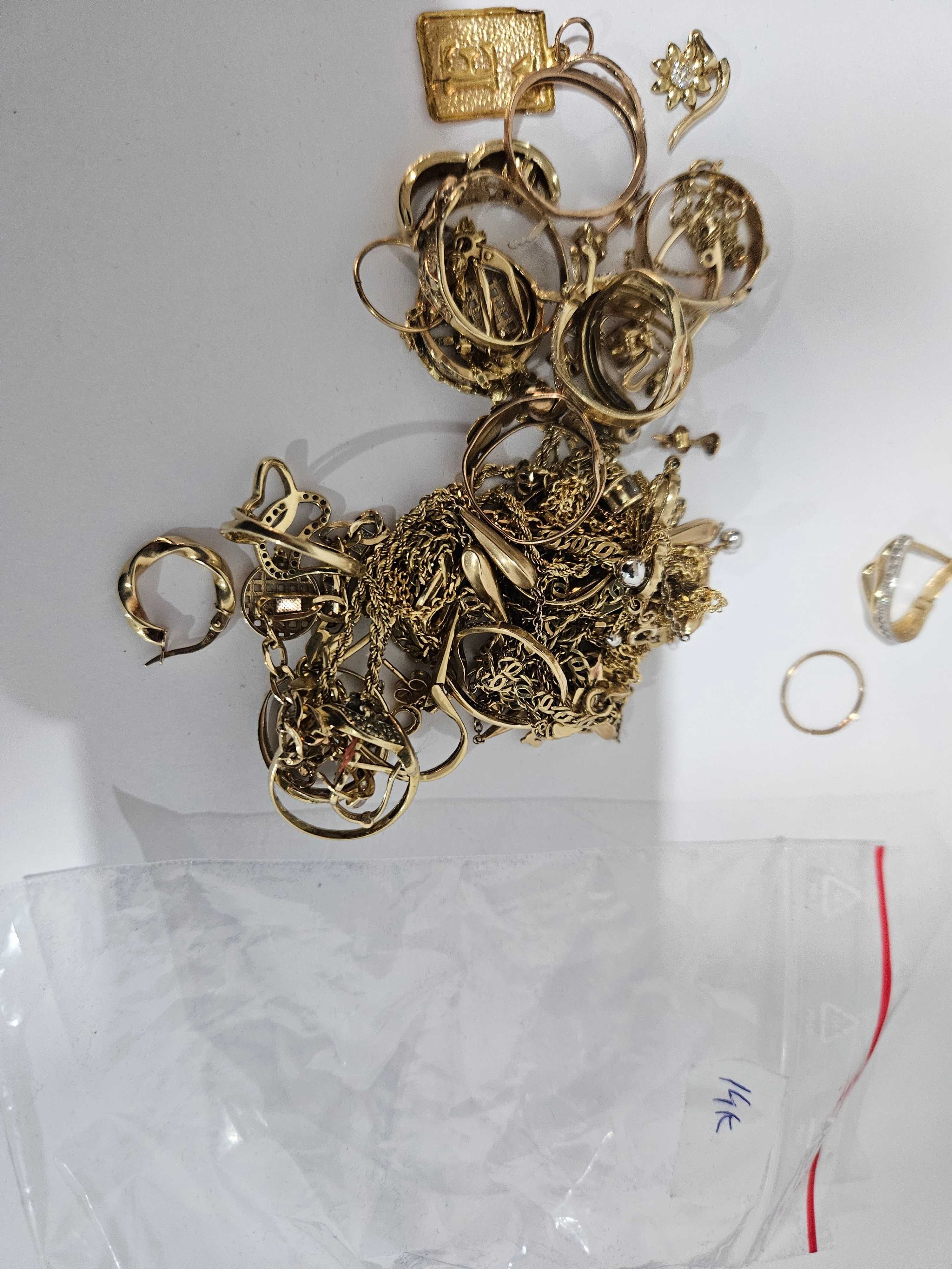 Vand Aur 14 K 40 Grame!