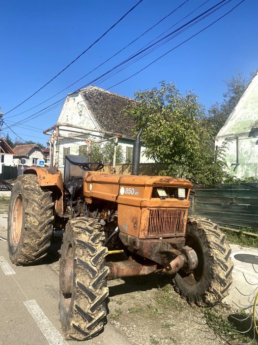 Tractor fiat 850 de vanzare