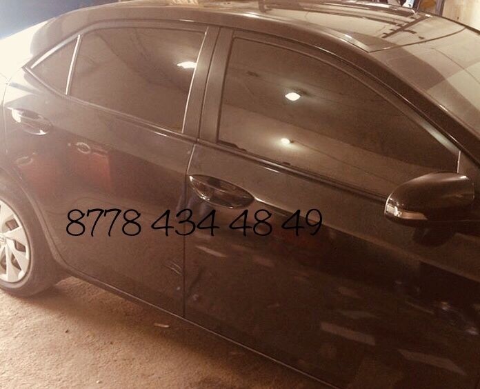 Тонировка Абдул Ази 27/2