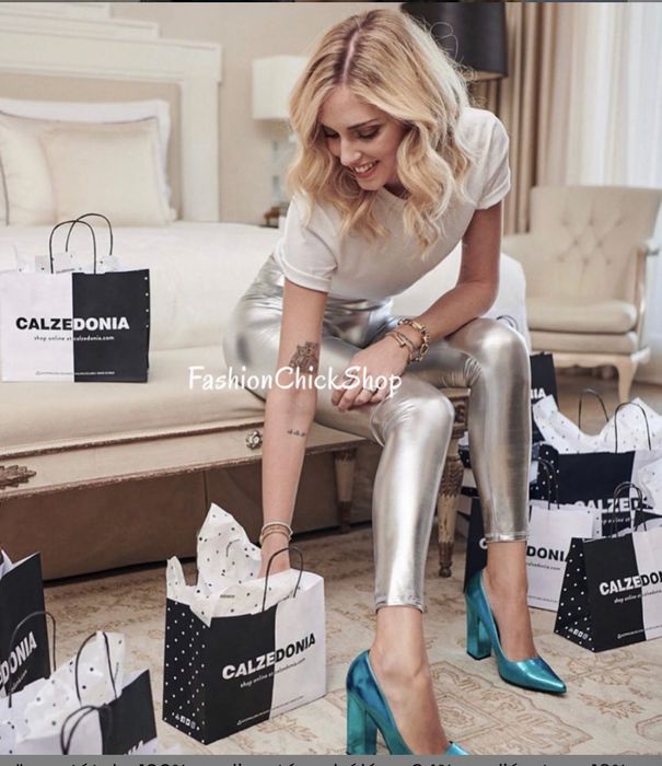 Calzedonia леггинсы  L и XL