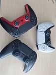 Controller SONY PS5 cu Joystick-uri HALL EFFECT