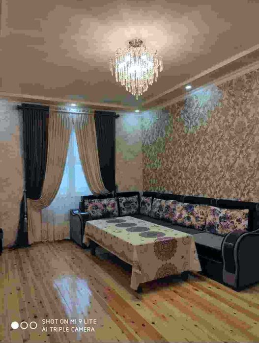 Сдаётся квартира в аренду