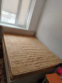 Продам двухспалтную кровать