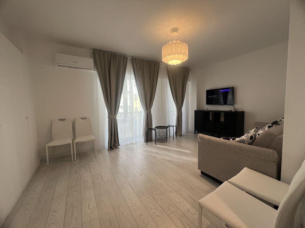 Apartament 2 camere decomandat Pacurari Kaufland