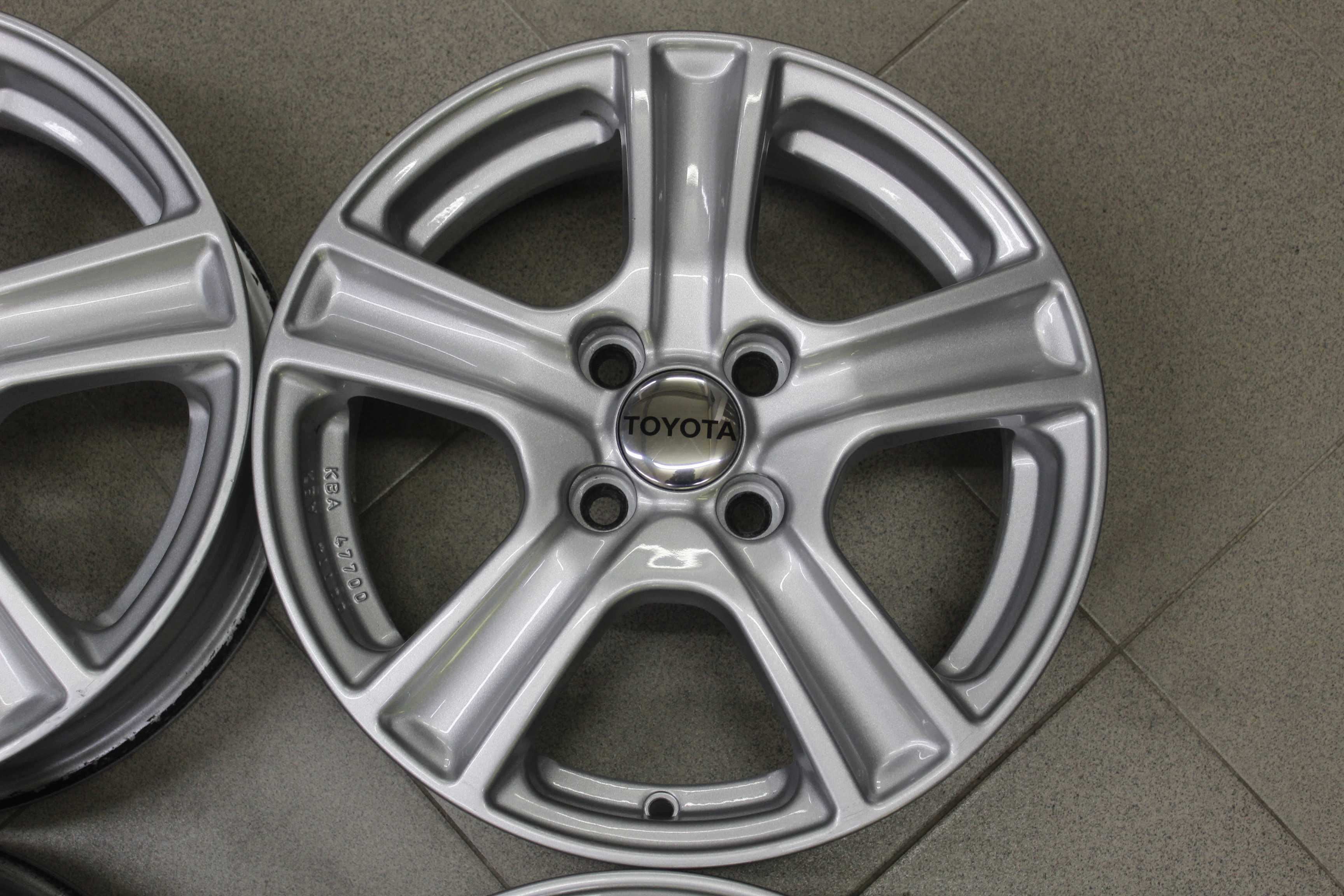 Джанти 15" Toyota Yaris