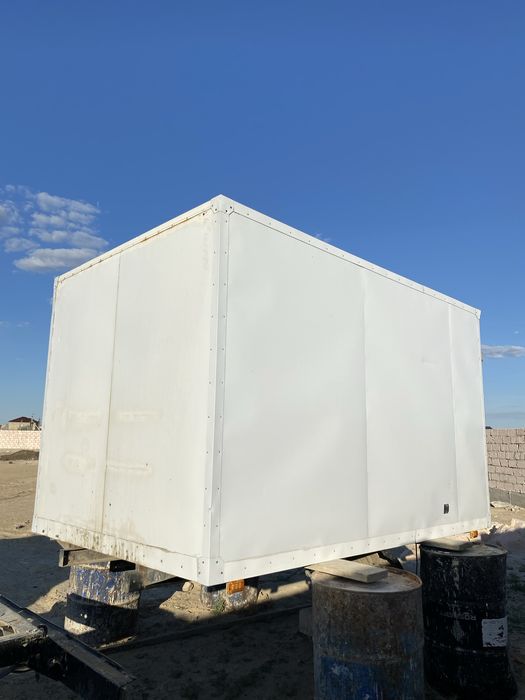 Термобудка 3.20 дайын тек салып алатын