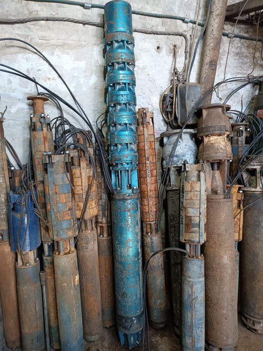 Гидронасосс для воды