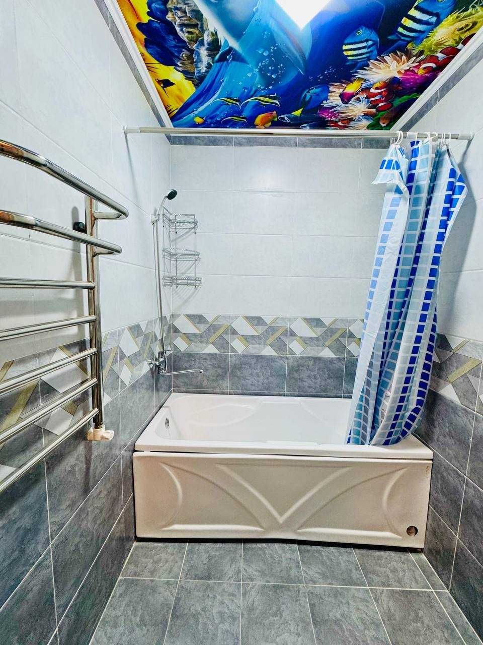 2 xonali 65m2 4-qavat.