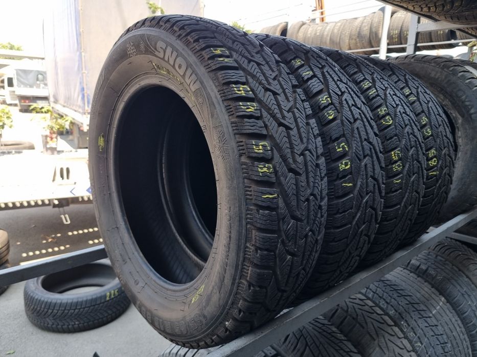 Anvelope 185/65/15 Iarna M+S Riken DOT2022