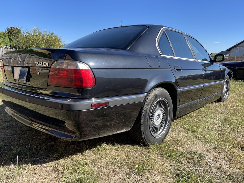 Piese bmw   e38 740i m60 / scaune contur / bancheta electrica