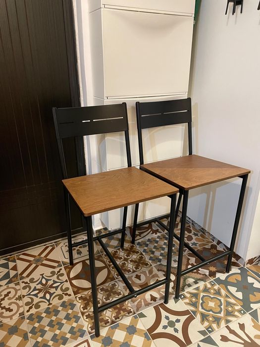 Vand set 2scaune ikea