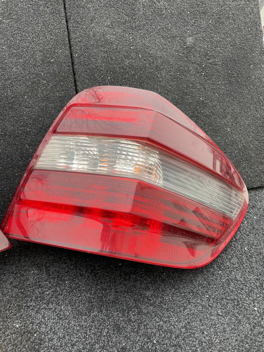 Стопове за Mercedes ML W164 05г-08г