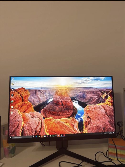 Monitor Gaming LG Ultragear 144hz