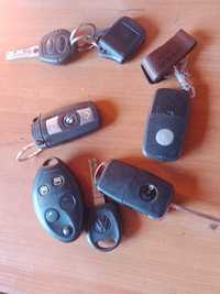 Ключове за автомобили