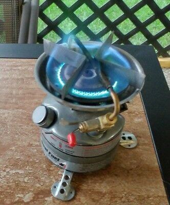 Aragaz camping benzina/ made in USA