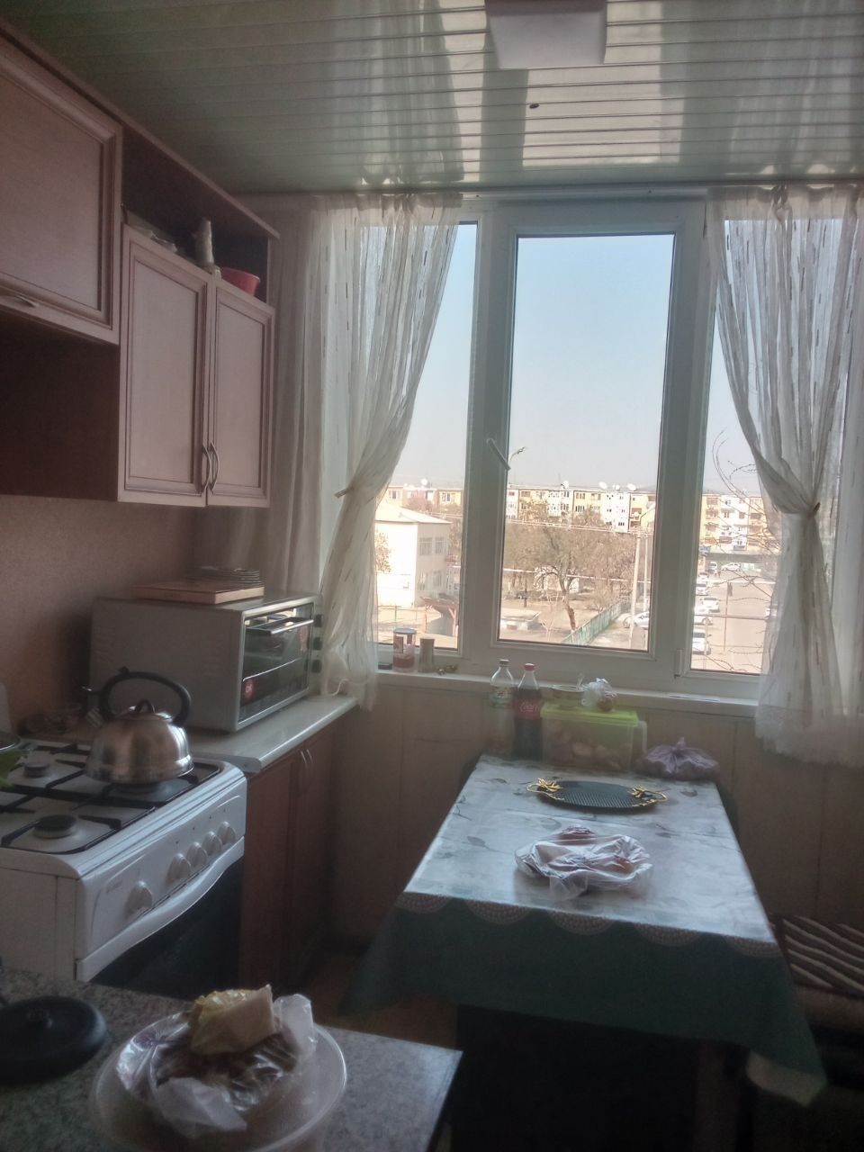 Тезда Тожмахалда  3хона 3этаж  квартира сотилади