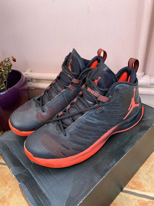 Air Jordan 5 Superfly