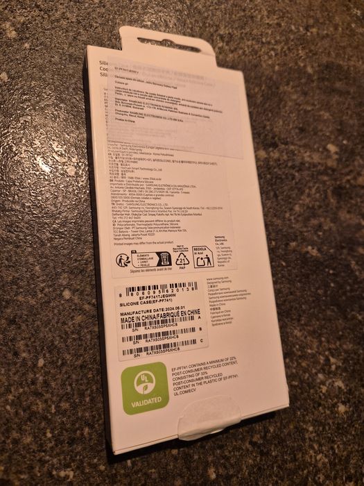 Husa samsung z flip 6 noua originala