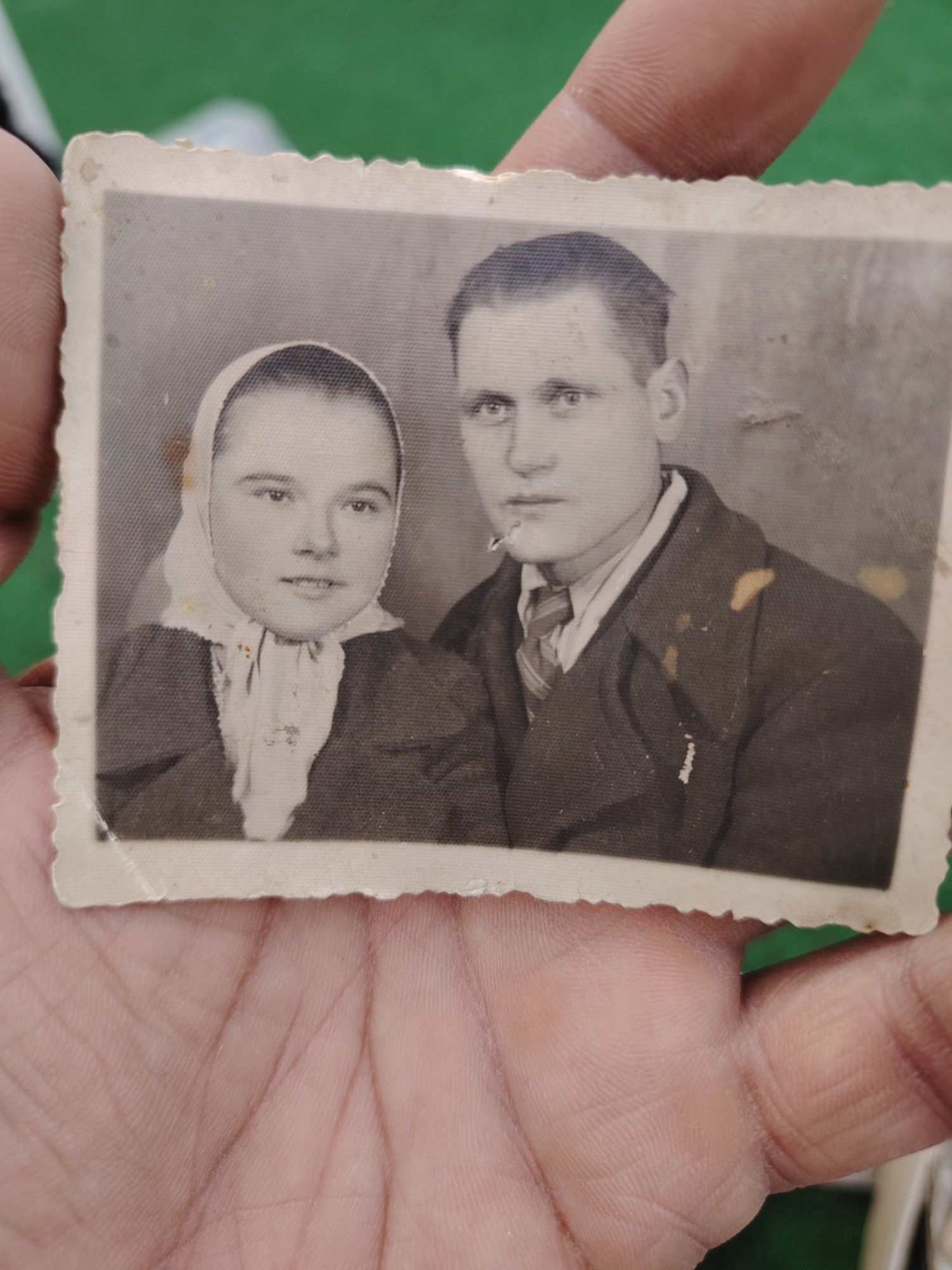 Стари снимки от някога