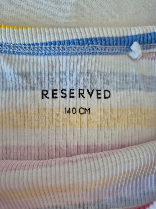 Сет за момиче размер 140 см